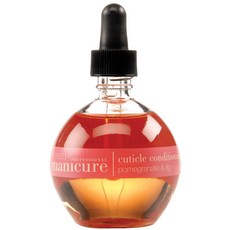 CUCCIO 紅石榴無花果 指緣滋養油, 1個, 75ml