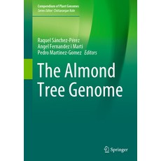 (英文圖書) The Almond Tree Genome 精裝版, Springer, 英文