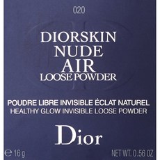 Dior 迪奧 裸色蜜粉 16g, 1盒, 020 Light Beige
