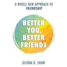 (英文圖書) Better You Better Friends: A Whole New Approach to Friendship 精裝版, Rowman & Littlefield Publis..., 英文
