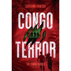 (英文圖書) Congo Terror 平裝版, Shine-A-Light Press, 英文