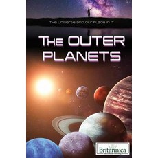 The Outer Planets Library Binding, Rosen Education Service, 英語, 圖書館裝訂