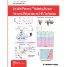 (英文圖書) Soluble Factors Mediating Innate Immune Responses to HIV Infection 平裝版, Bentham Science Publishers, 英文