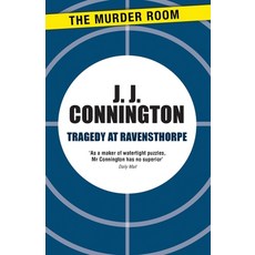 Tragedy at Ravensthorpe 平裝版, Murder Room, 英文