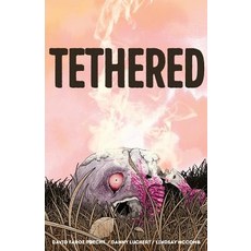 (英文圖書)Tethered 平裝版, David Faroz Precht, 英文