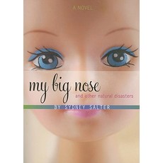 (英文圖書)My Big Nose and Other Natural Disasters 平裝版, Clarion Books, 英文