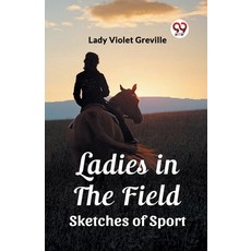 (英文圖書)Ladies in the Field Sketches of Sport 平裝版, Double 9 Books, 英文