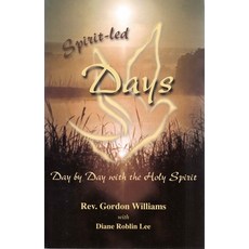 (英文圖書) Spirit-Led Days 平裝版, Castle Quay Books, 英文