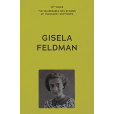(英文圖書) My Voice: Gisela Feldman 平裝版, Manchester University Press, 英文