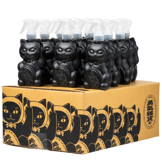 勇氣雜貨商行 寵物尿漬清潔劑-箱購（小瓶12入）贈日本製清潔噴頭 x1, 1箱, 350ml