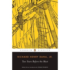 (英文圖書) Two Years Before the Mast: A Personal Narrative of Life at Sea 平裝版, Penguin Group, 英文