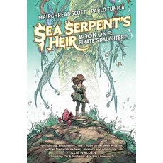 (英文圖書) Sea Serpent's Heir Book 1 平裝版, Image Comics, 英文