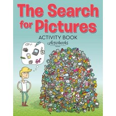 (英文圖書)The Search for Pictures 平裝版, Activibooks, 英文