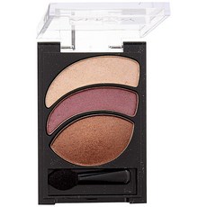 ALMAY 3色眼影盤, 1盒, 020 Smoldering Embers