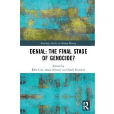 (英文圖書) Denial: The Final Stage of Genocide? 精裝版, Routledge, 英文