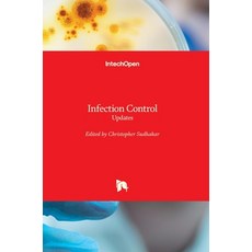 (英文圖書) Infection Control: Updates 精裝版, Intechopen, 英文