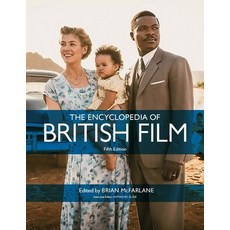 The Encyclopedia of British Film: Fifth Edition 平裝版, Manchester University Press, 英文