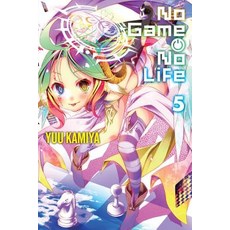 (英文圖書)No Game No Life Vol. 5 (Light Novel) 平裝版, Yen on, 英文
