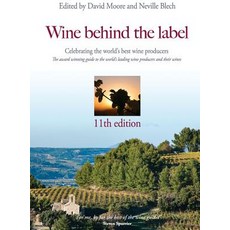 Wine behind the label: 11th Edition 精裝版, Wine Behind the Label Ltd, 英文