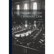 (英文圖書) The Future of the Criminal Law 平裝版, Legare Street Press, 英文