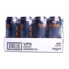 VPX Bang能量飲, Champagne, 12入, 473ml