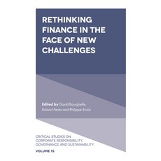 (英文圖書) Rethinking Finance in the Face of New Challenges 精裝版, Emerald Publishing Limited, 英文