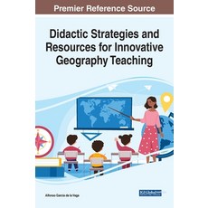 (英文圖書) Didactic Strategies and Resources for Innovative Geography Teaching 精裝版, IGI Global, 英文