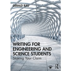 Writing for Engineering and Science Students: Staking Your Claim 平裝版, Routledge, 英文