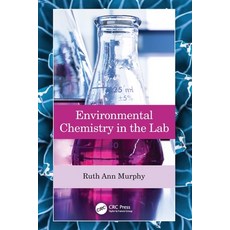 (英文圖書) Environmental Chemistry in the Lab 平裝版, CRC Press, 英文