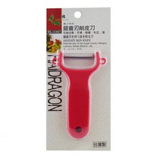 龍家族 鋸齒刃削皮刀 TL-1347
