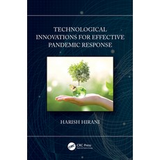 (英文圖書) Technological Innovations for Effective Pandemic Response 平裝版, CRC Press, 英文