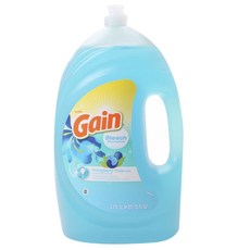 Gain 廚房洗潔精 蜂蜜莓果香, 1個, 2.21L