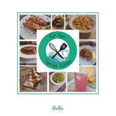 (英文圖書) Keekee's Cape Cod Kitchen 平裝版, iUniverse, 英文