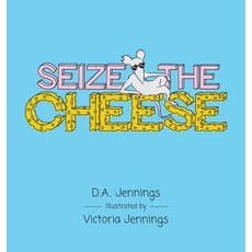 (英文圖書)Seize the Cheese 精裝版, Inlet Shade, 英文