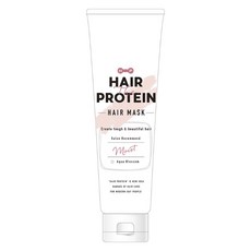 HAIR The PROTEIN 保濕蛋白質護髮膜, 180g, 1條
