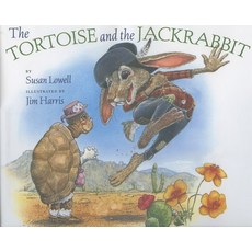 (英文圖書)Tortoise and the Jackrabbit 精裝版, Cooper Square Pub, 英文