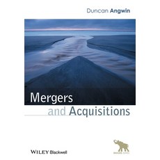 (英文圖書) Mergers and Acquisitions 平裝版, Wiley, 英文