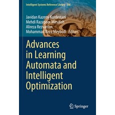 (英文圖書) Advances in Learning Automata and Intelligent Optimization 平裝版, Springer, 英文