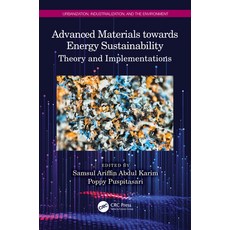 (英文圖書) Advanced Materials Towards Energy Sustainability: Theory and Implementations 平裝版, CRC Press, 英文