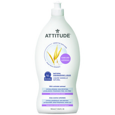 ATTITUDE 洗碗精, 1個, 700ml