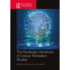 (英文圖書) The Routledge Handbook of Corpus Translation Studies 精裝版, 英文