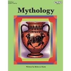 (英文圖書) Mythology 平裝版, Educational Impressions, 英文