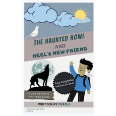 (英文圖書)The Haunted Howl and Neel's New Friend 平裝版, Notion Press, 英文