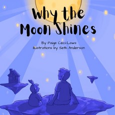 (英文圖書)Why the Moon Shines 平裝版, Paige, 英文