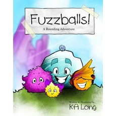 (英文圖書)Fuzzballs!: A Rounding Adventure 平裝版, Createspace Independent Pub..., 英文