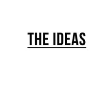 (英文圖書) The Ideas 平裝版, Usher Agency, 英文