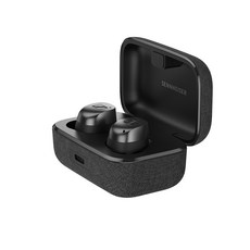 Sennheiser Momentum True Wireless 4 旗艦真無線藍牙耳機第四代 現貨, 石墨色