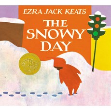 (英文圖書)The Snowy Day 精裝版, Viking Books for Young Readers, 英文