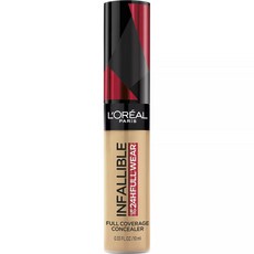 L'OREAL PARiS 巴黎萊雅 Makeup Infallible遮瑕膏, 1個, 腰果