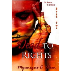 (英文圖書)Bloodlines: Dead to Rights 平裝版, Lulu.com, 英文